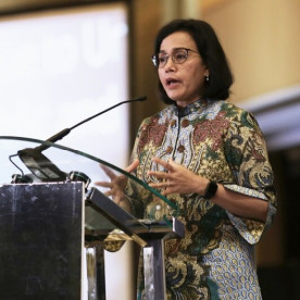 Susunan Terbaru Pejabat Kementerian Keuangan di Bawah Komando Sri Mulyani